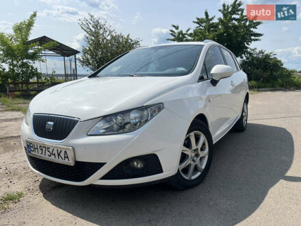 Сеат Ibiza 2011 у Одесі на Automoto.ua Білий Сеат Ibiza, об'ємом двигуна 1.2 л та пробігом 174 тис. км за 4900 $, фото 1 на Automoto.ua