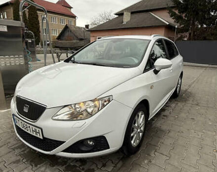 Белый Сеат Ибица, объемом двигателя 1.2 л и пробегом 277 тыс. км за 4800 $, фото 1 на Automoto.ua