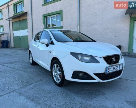 Білий Сеат Ibiza, об'ємом двигуна 1.2 л та пробігом 293 тис. км за 3650 $, фото 1 на Automoto.ua