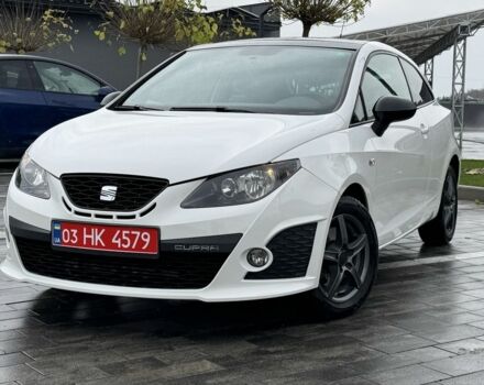 Білий Сеат Ibiza, об'ємом двигуна 1.4 л та пробігом 157 тис. км за 7300 $, фото 1 на Automoto.ua