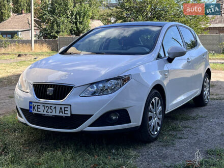 Белый Сеат Ибица, объемом двигателя 1.2 л и пробегом 166 тыс. км за 6700 $, фото 1 на Automoto.ua