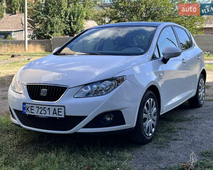 Білий Сеат Ibiza, об'ємом двигуна 1.2 л та пробігом 166 тис. км за 6700 $, фото 1 на Automoto.ua