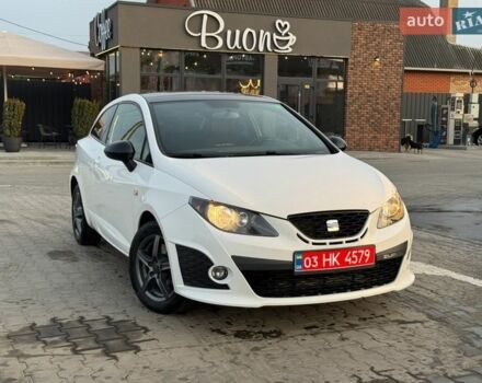 Білий Сеат Ibiza, об'ємом двигуна 1.4 л та пробігом 162 тис. км за 7500 $, фото 1 на Automoto.ua
