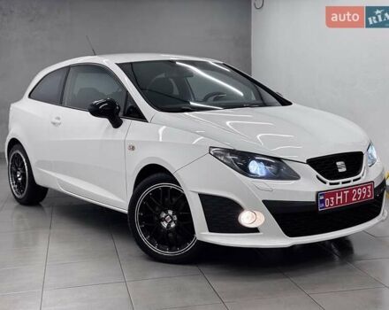 Белый Сеат Ибица, объемом двигателя 1.4 л и пробегом 166 тыс. км за 7999 $, фото 1 на Automoto.ua