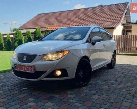 Білий Сеат Ibiza, об'ємом двигуна 1.2 л та пробігом 237 тис. км за 5500 $, фото 1 на Automoto.ua