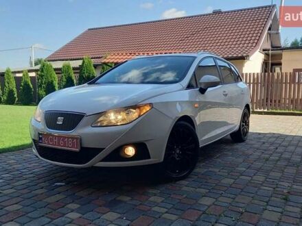 Білий Сеат Ibiza, об'ємом двигуна 1.2 л та пробігом 233 тис. км за 5800 $, фото 1 на Automoto.ua