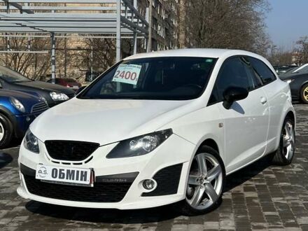 Сеат Ибица 2011 в Кривом Роге на Automoto.ua Белый Сеат Ибица, объемом двигателя 1.4 л и пробегом 225 тыс. км за 7600 $, фото 1 на Automoto.ua