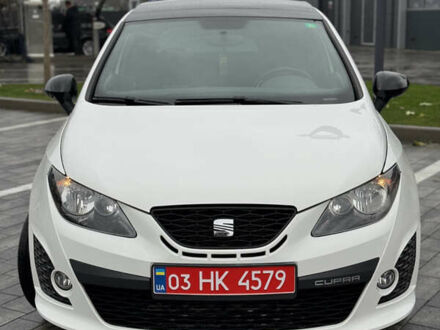 Белый Сеат Ибица, объемом двигателя 1.4 л и пробегом 156 тыс. км за 8200 $, фото 1 на Automoto.ua