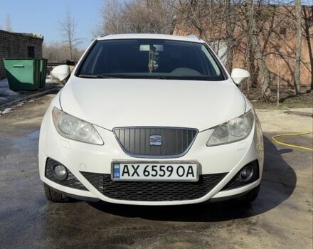 Білий Сеат Ibiza, об'ємом двигуна 1.2 л та пробігом 2 тис. км за 5900 $, фото 1 на Automoto.ua