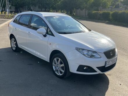 Білий Сеат Ibiza, об'ємом двигуна 1.2 л та пробігом 196 тис. км за 5600 $, фото 1 на Automoto.ua