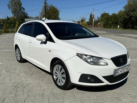 Белый Сеат Ибица, объемом двигателя 1.2 л и пробегом 260 тыс. км за 5100 $, фото 1 на Automoto.ua