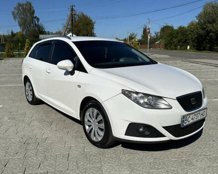 Білий Сеат Ibiza, об'ємом двигуна 1.2 л та пробігом 255 тис. км за 6150 $, фото 1 на Automoto.ua
