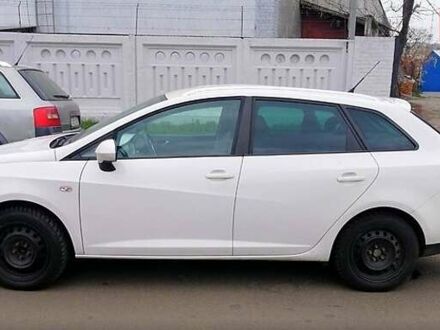 Сеат Ибица 2011 в Киеве на Automoto.ua Белый Сеат Ибица, объемом двигателя 1.2 л и пробегом 315 тыс. км за 4700 $, фото 1 на Automoto.ua