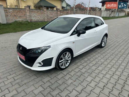 Сеат Ибица 2011 в Луцке на Automoto.ua Белый Сеат Ибица, объемом двигателя 1.4 л и пробегом 190 тыс. км за 8250 $, фото 1 на Automoto.ua