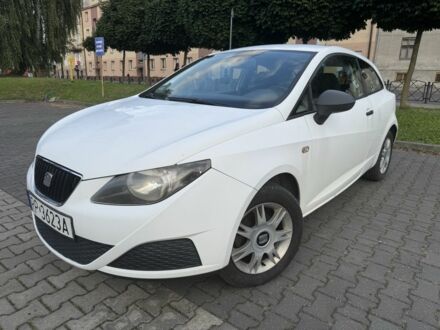 Сеат Ибица 2011 в Львове на Automoto.ua Белый Сеат Ибица, объемом двигателя 1.2 л и пробегом 215 тыс. км за 2499 $, фото 1 на Automoto.ua