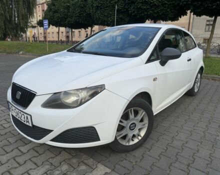 Белый Сеат Ибица, объемом двигателя 1.2 л и пробегом 215 тыс. км за 2499 $, фото 1 на Automoto.ua