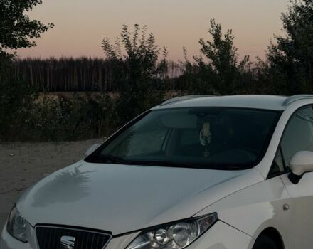 Білий Сеат Ibiza, об'ємом двигуна 1.2 л та пробігом 260 тис. км за 4607 $, фото 1 на Automoto.ua