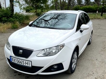 Білий Сеат Ibiza, об'ємом двигуна 1.2 л та пробігом 240 тис. км за 5200 $, фото 1 на Automoto.ua