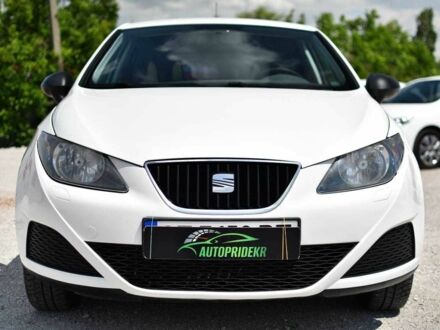 Білий Сеат Ibiza, об'ємом двигуна 1.4 л та пробігом 215 тис. км за 5999 $, фото 1 на Automoto.ua