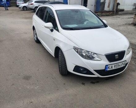 Білий Сеат Ibiza, об'ємом двигуна 1.2 л та пробігом 296 тис. км за 5300 $, фото 1 на Automoto.ua