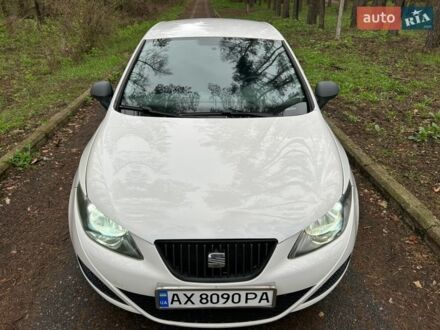 Белый Сеат Ибица, объемом двигателя 1.39 л и пробегом 150 тыс. км за 5799 $, фото 1 на Automoto.ua