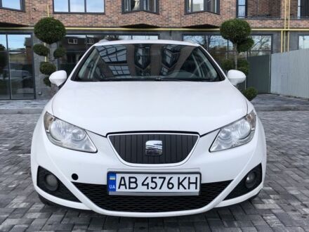 Сеат Ибица 2011 в Виннице на Automoto.ua Белый Сеат Ибица, объемом двигателя 1.2 л и пробегом 240 тыс. км за 4500 $, фото 1 на Automoto.ua