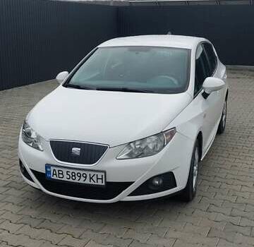 Білий Сеат Ibiza, об'ємом двигуна 1.2 л та пробігом 221 тис. км за 5900 $, фото 1 на Automoto.ua