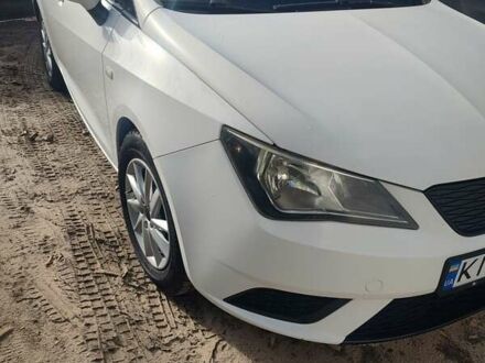 Белый Сеат Ибица, объемом двигателя 1.2 л и пробегом 280 тыс. км за 7300 $, фото 1 на Automoto.ua