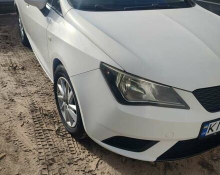 Белый Сеат Ибица, объемом двигателя 1.2 л и пробегом 280 тыс. км за 7300 $, фото 1 на Automoto.ua
