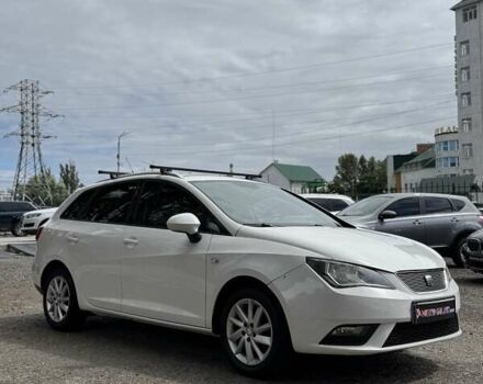 Білий Сеат Ibiza, об'ємом двигуна 1.2 л та пробігом 248 тис. км за 6900 $, фото 1 на Automoto.ua