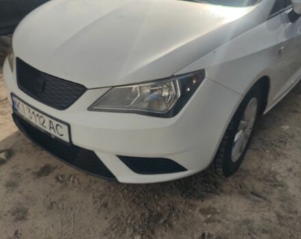 Сеат Ибица 2012 в Обухове на Automoto.ua Белый Сеат Ибица, объемом двигателя 1.2 л и пробегом 280 тыс. км за 7300 $, фото 1 на Automoto.ua