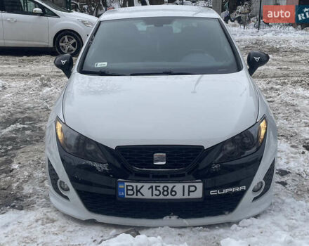 Білий Сеат Ibiza, об'ємом двигуна 1.39 л та пробігом 136 тис. км за 6800 $, фото 1 на Automoto.ua