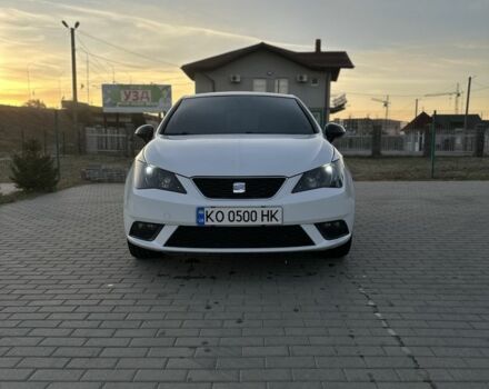 Белый Сеат Ибица, объемом двигателя 1.4 л и пробегом 150 тыс. км за 7722 $, фото 1 на Automoto.ua