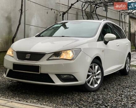 Белый Сеат Ибица, объемом двигателя 1.2 л и пробегом 265 тыс. км за 5500 $, фото 1 на Automoto.ua