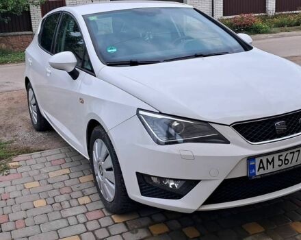 Білий Сеат Ibiza, об'ємом двигуна 1.2 л та пробігом 243 тис. км за 6200 $, фото 1 на Automoto.ua