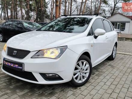 Белый Сеат Ибица, объемом двигателя 1.2 л и пробегом 248 тыс. км за 4499 $, фото 1 на Automoto.ua