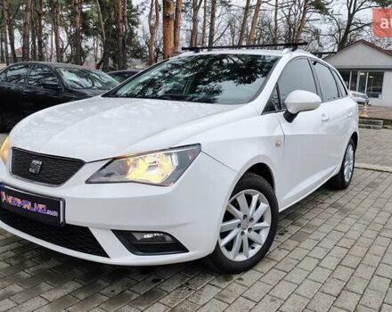 Белый Сеат Ибица, объемом двигателя 1.2 л и пробегом 248 тыс. км за 4499 $, фото 1 на Automoto.ua