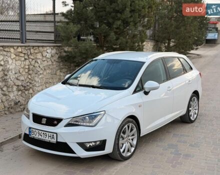 Белый Сеат Ибица, объемом двигателя 1.39 л и пробегом 159 тыс. км за 8500 $, фото 1 на Automoto.ua