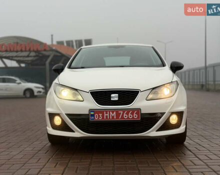 Белый Сеат Ибица, объемом двигателя 0 л и пробегом 193 тыс. км за 9300 $, фото 1 на Automoto.ua