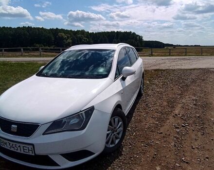 Білий Сеат Ibiza, об'ємом двигуна 1.2 л та пробігом 223 тис. км за 6250 $, фото 1 на Automoto.ua