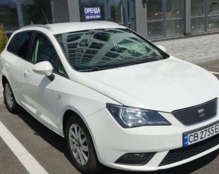 Білий Сеат Ibiza, об'ємом двигуна 1.2 л та пробігом 299 тис. км за 4700 $, фото 1 на Automoto.ua