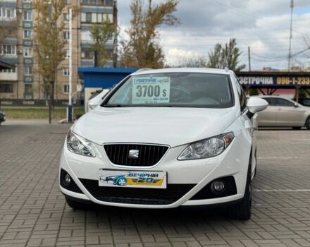 Сеат Ибица 2012 в Кривом Роге на Automoto.ua Белый Сеат Ибица, объемом двигателя 0 л и пробегом 165 тыс. км за 7750 $, фото 1 на Automoto.ua
