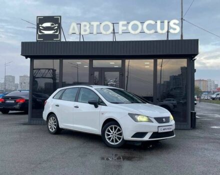 Білий Сеат Ibiza, об'ємом двигуна 1.2 л та пробігом 278 тис. км за 6990 $, фото 1 на Automoto.ua