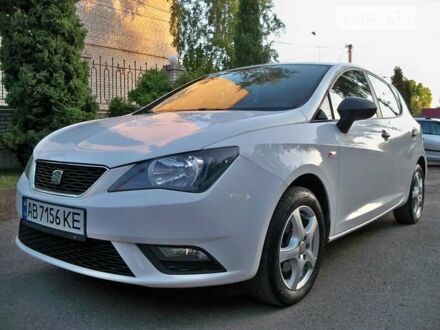 Сеат Ибица 2012 в Виннице на Automoto.ua Белый Сеат Ибица, объемом двигателя 0 л и пробегом 155 тыс. км за 6000 $, фото 1 на Automoto.ua