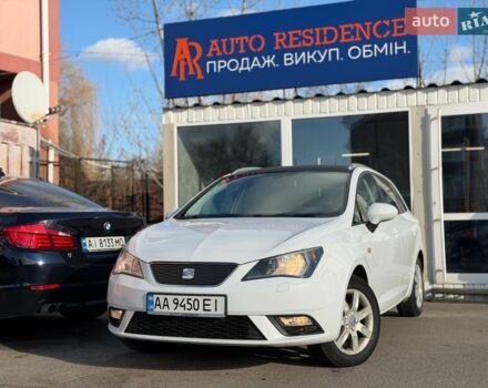 Белый Сеат Ибица, объемом двигателя 1.2 л и пробегом 245 тыс. км за 5990 $, фото 1 на Automoto.ua