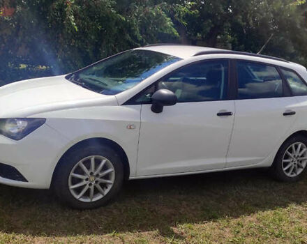 Білий Сеат Ibiza, об'ємом двигуна 1.2 л та пробігом 277 тис. км за 6500 $, фото 1 на Automoto.ua