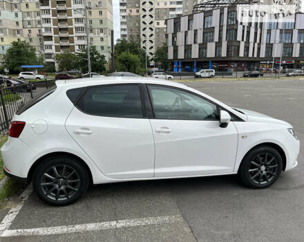 Білий Сеат Ibiza, об'ємом двигуна 1.39 л та пробігом 164 тис. км за 6600 $, фото 1 на Automoto.ua