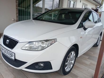 Білий Сеат Ibiza, об'ємом двигуна 0 л та пробігом 84 тис. км за 8200 $, фото 1 на Automoto.ua