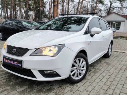 Белый Сеат Ибица, объемом двигателя 1.2 л и пробегом 248 тыс. км за 4499 $, фото 1 на Automoto.ua