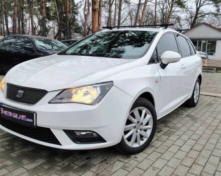 Белый Сеат Ибица, объемом двигателя 1.2 л и пробегом 248 тыс. км за 4499 $, фото 1 на Automoto.ua